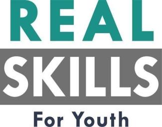 Real Skills Logo
